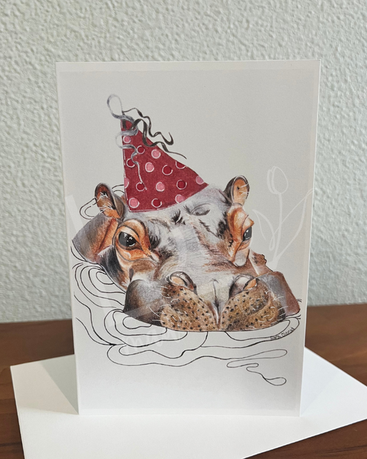 Hip Hip Hooray Hippo